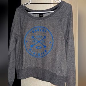 Women's Oakley Sweatshirt
